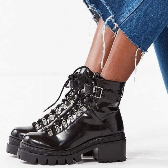 Jeffrey Campbell Czech Boot - Picture 3 of 8